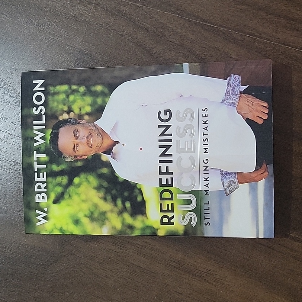 Redefining Success Book